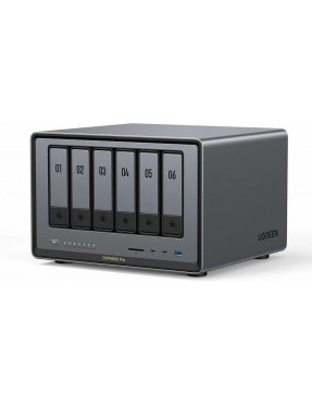 UGREEN NASync DXP6800 Pro NAS System 6-Bay