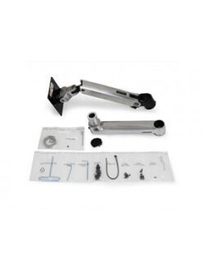 Ergotron LX Arm Erweiterungs- und Befestigungssatz (Weiß)