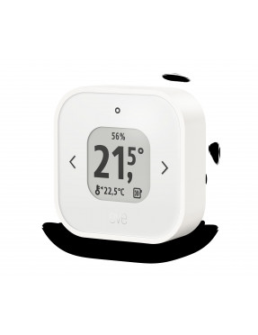 Eve Systems Eve Thermo Control - smartes Thermo-/Hygrometer 