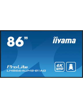 iiyama ProLite LH8664UHS-B1AG 217,4cm (85,6