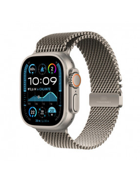 Apple Computer Watch Ultra 2 LTE 49mm Titanium Natur Gehäuse