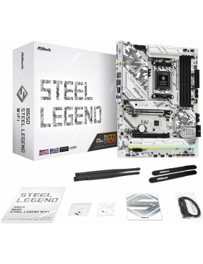 ASRock B650 Steel Legend WiFi