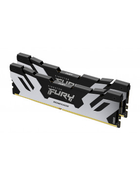 Kingston 32GB (2x16GB) KINGSTON FURY Renegade Silver DDR5-68