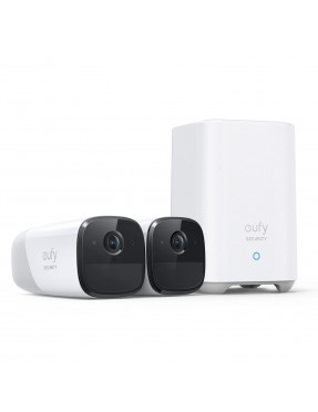 Anker EufyCam 2 Pro 2+1kit Kameraset T88513D1 Überwachungssy