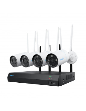 Reolink NVS12-8MB4W WiFi System
