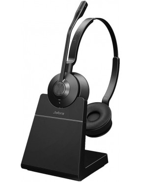 Jabra Engage 55 UC drahtloses Stereo On Ear Headset USB-A mi