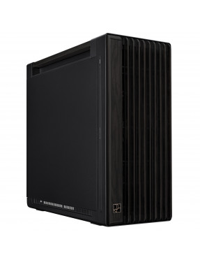 ASUS ProArt PA602 WOOD METAL PWM E-ATX Gaming Gehäuse schwar