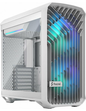 Fractal Design Torrent Compact RGB White Clear Tint Gaming G