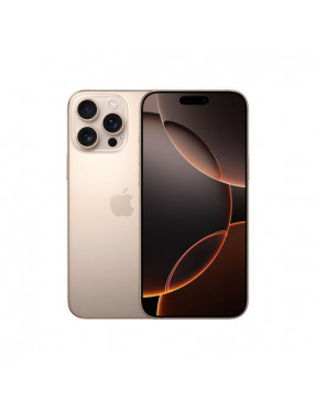 Apple Computer iPhone 16 Pro Max 1 TB Titan Wüstensand MYX63