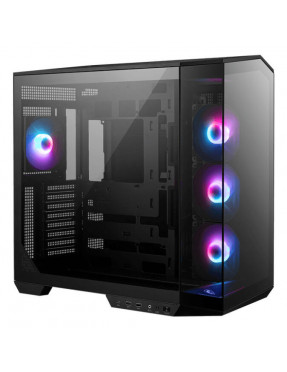 MSI MAG Pano 100R PZ Midi Tower Gaming Gehäuse, Seitenfenste