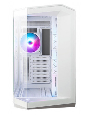 MSI MAG Pano 100R PZ Midi Tower Gaming Gehäuse, Seitenfenste