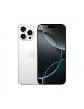 Apple Computer iPhone 16 Pro Max 1 TB Titan Weiß MYX53ZD/A