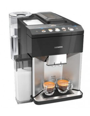 Siemens TQ507D03 EQ.500 integral Kaffeevollautomat Edelstahl