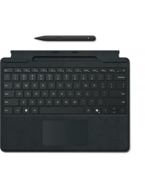 Microsoft Surface Pro Signature Keyboard schwarz 8X8-00145 +