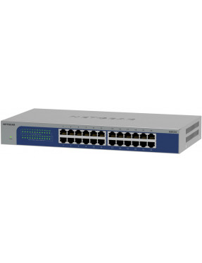 Netgear GS524-300EUS, 24-Port Gigabit Ethernet unmanaged Swi
