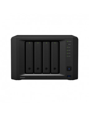 Synology DVA3221 NVR System 4-Bay Leergehäuse