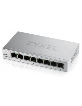 ZyXEL GS1200-8 8-Port Gigabit web / smart managed Switch