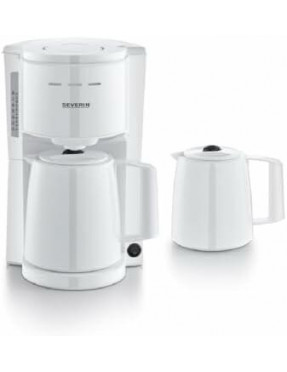 SEVERIN Severin KA 9309 Filterkaffeemaschine 2 Thermokannen 