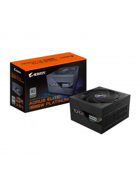 GIGABYTE Gigabyte AORUS Elite P1000W 1000 Watt ATX Netzteil 