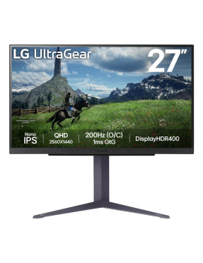 LG Electronics LG UltraGear 27GS85QX-B.AEU 68,4cm (27