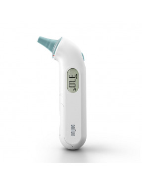 Braun IRT 3030 ThermoScan 3 Infrarot-Ohrthermometer