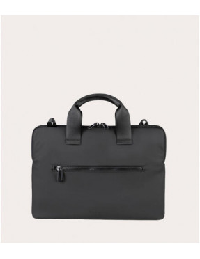 Tucano Gommo Notebooktasche Slim 13 -15 Zoll, schwarz