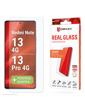 Displex DISPLEX Real Glass Xiaomi Redmi N. 13 4G/13 Pro 4G