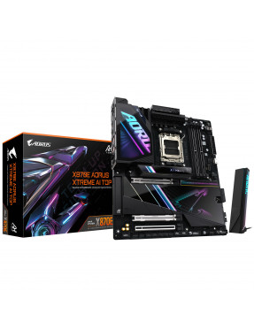 GIGABYTE X870E AORUS XTREME AI TOP WIFI7 ATX Mainboard Socke