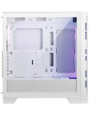 MSI MAG Forge 320R Airflow White MIDI Tower Gaming Gehäuse
