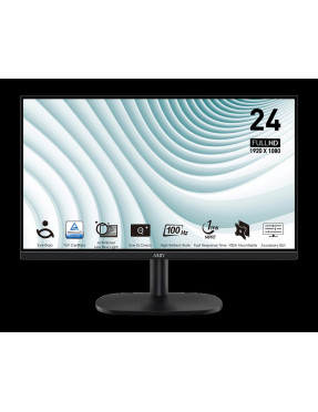 MSI Pro MP245VDE 60,5cm (23,8