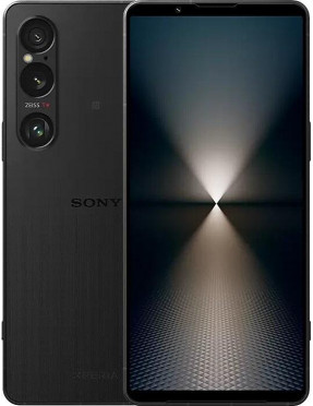SONY Sony Xperia 1 VI silber 5G Dual-SIM Android 14.0 Smartp