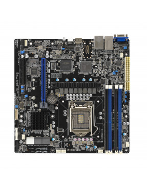 ASUS P12R-M mATX Workstation Mainboard Sockel 1200 für Xenon