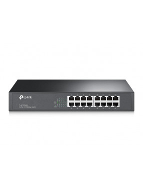 TP-Link TP-LINK TL-SF1016DS 16x Port Switch Unmanaged 13-Zol