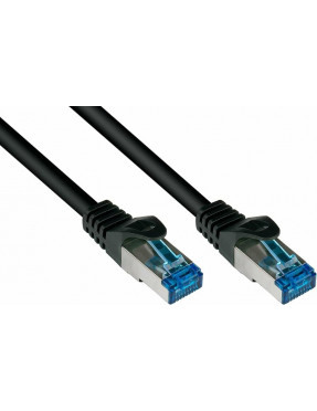 Good Connections Patchkabel Cat. 6a S/FTP, PiMF halogenfrei 