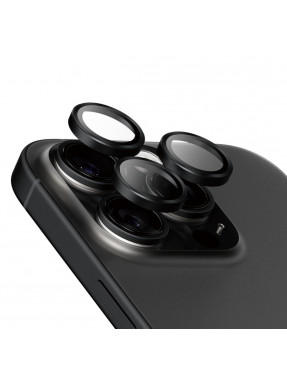 PanzerGlass Hoops Ceramic Kameraschutz iPhone 16 Pro/16 Pro 