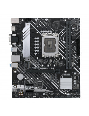 ASUS PRIME B660M-K D4 mATX Mainboard Sockel 1700 USB/HDMI/VG