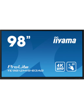iiyama ProLite TE9812MIS-B3AG 247,7cm (98