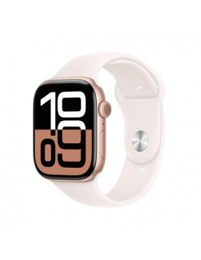 Apple Computer Watch Series 10 LTE 46mm Rose Gold Aluminiumg