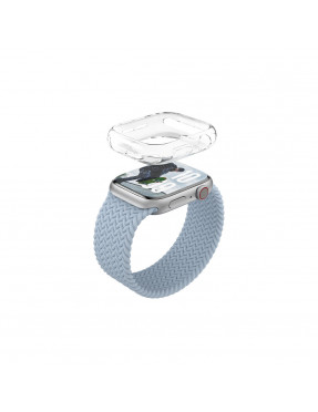 PanzerGlass SAFE. by  TPU Bumper Clear Apple Watch 10/ 46mm