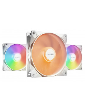 be quiet! Light Wings LX PWM high-speed Lüfter 120mm 3er Pac