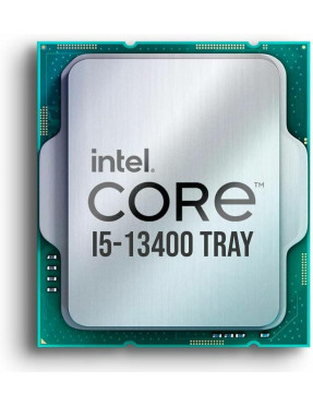 Intel Core i5-13400 Tray (ohne Kühler)