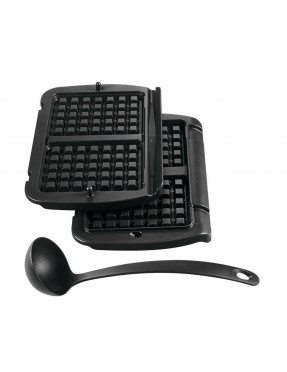 Tefal XA7248 OptiGrill Waffelplatten (x 2) und Schöpfkelle