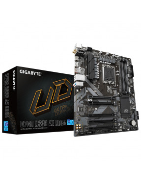 GIGABYTE B760 DS3H AX DDR4 ATX Mainboard Sockel 1700 M.2/HDM