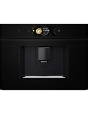 Bosch CTL7181B0 Serie 8 Einbau-Kaffeevollautomat schwarz