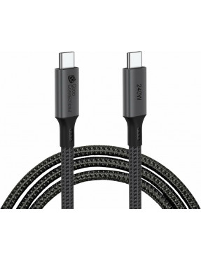 Good Connections USB 4.0 Kabel (40GBit/s, 240W, 8K@60Hz) USB