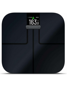 Garmin Index S2  Smart Scale Körperanalysewaage schwarz