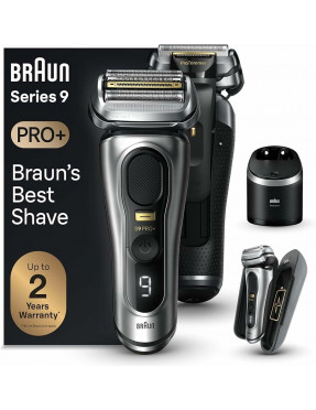 Braun Series 9 Pro+ 9565cc Wet & Dry, Folienschaber, Metalli