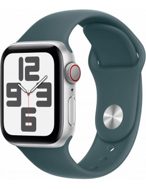 Apple Computer Watch Sport Band für Watch 40mm Seegrün (S/M)