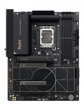 ASUS PROART Z890-CREATOR WIFI ATX Mainboard Sockel 1851 HDMI