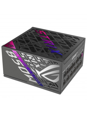 ASUS ROG-STRIX-850P-GAMING vollmodulares GaN Netzteil mit 85